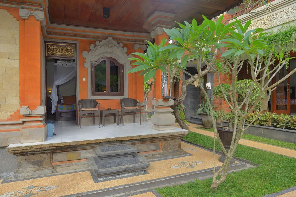 Tirta Ening Agung Hotel Sanur  Exterior photo