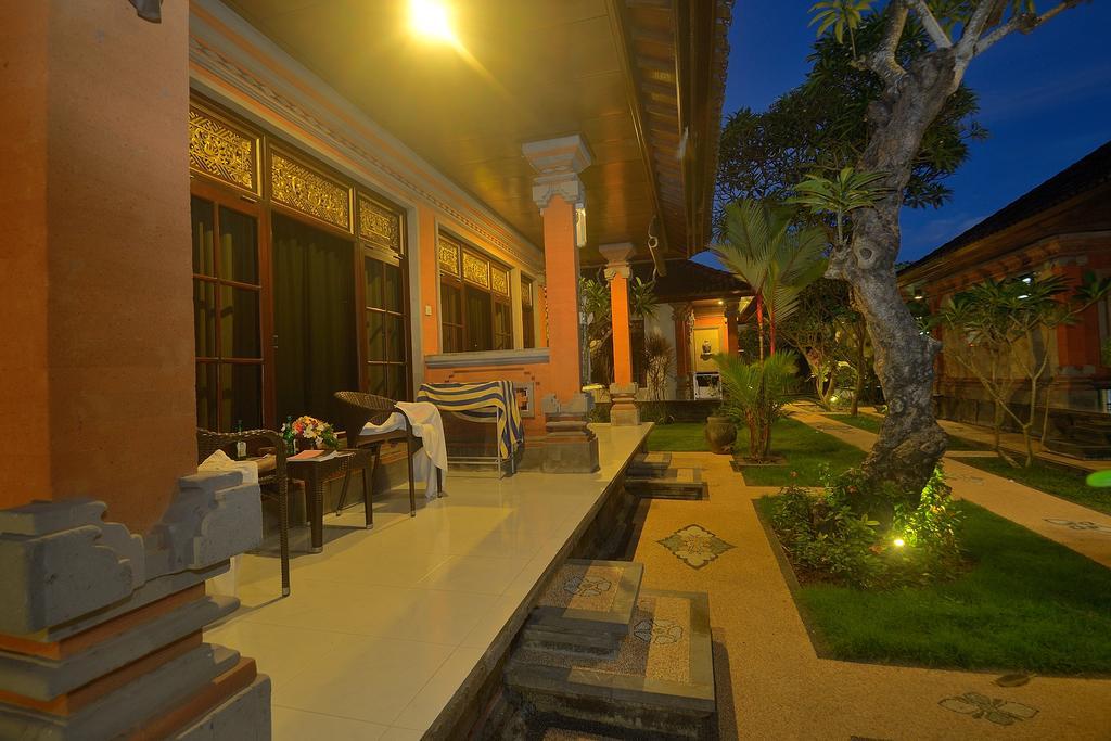 Tirta Ening Agung Hotel Sanur  Exterior photo