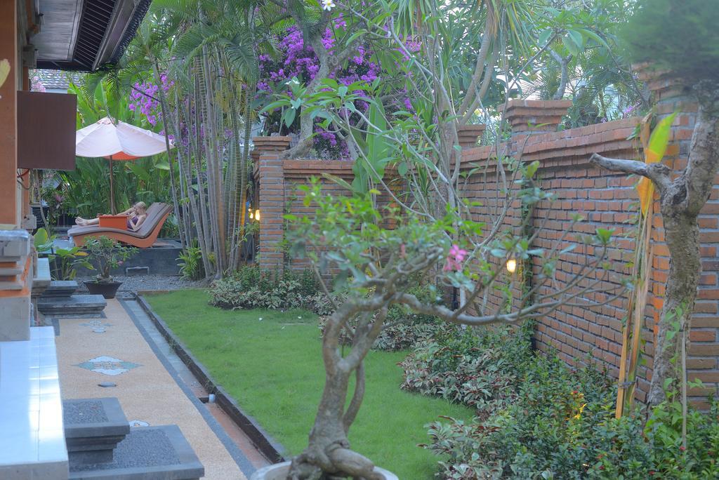 Tirta Ening Agung Hotel Sanur  Exterior photo