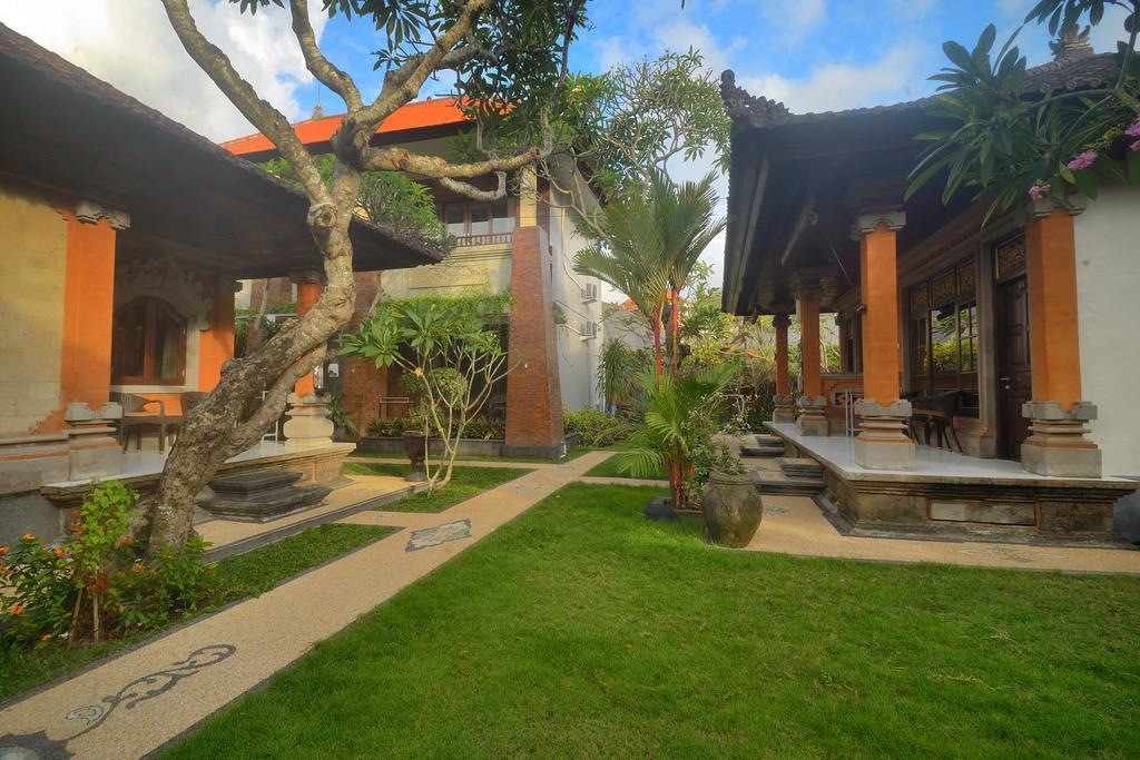 Tirta Ening Agung Hotel Sanur  Exterior photo