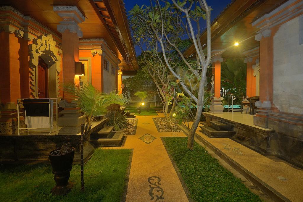 Tirta Ening Agung Hotel Sanur  Exterior photo