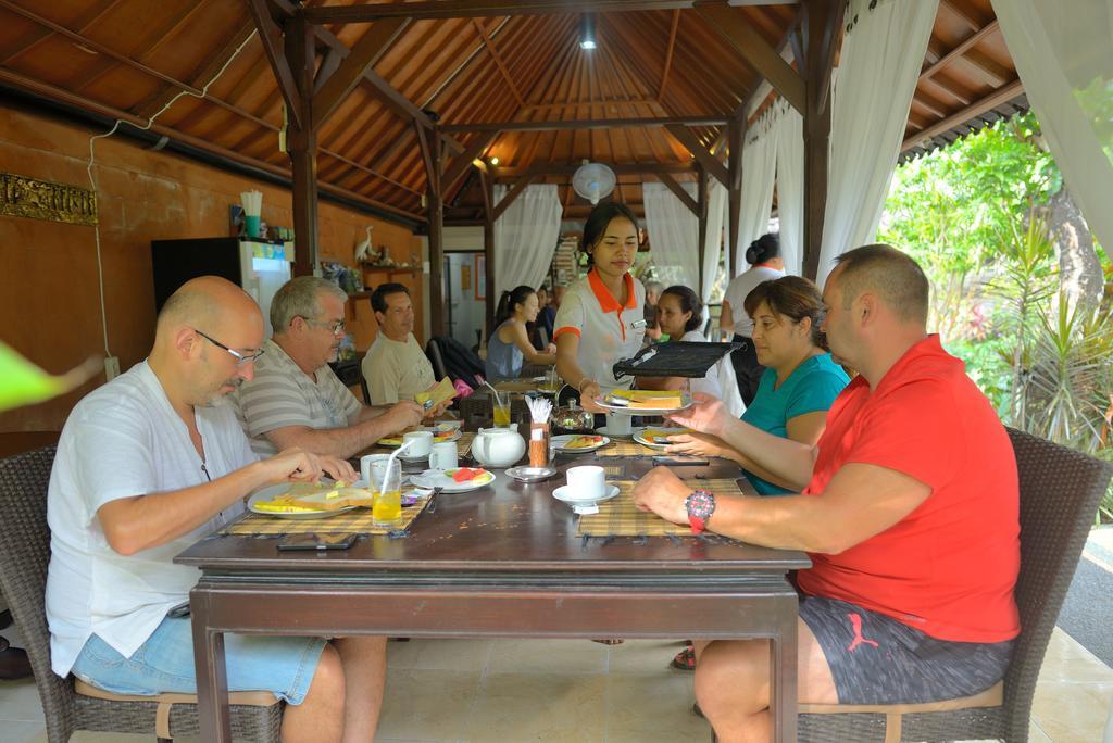 Tirta Ening Agung Hotel Sanur  Exterior photo