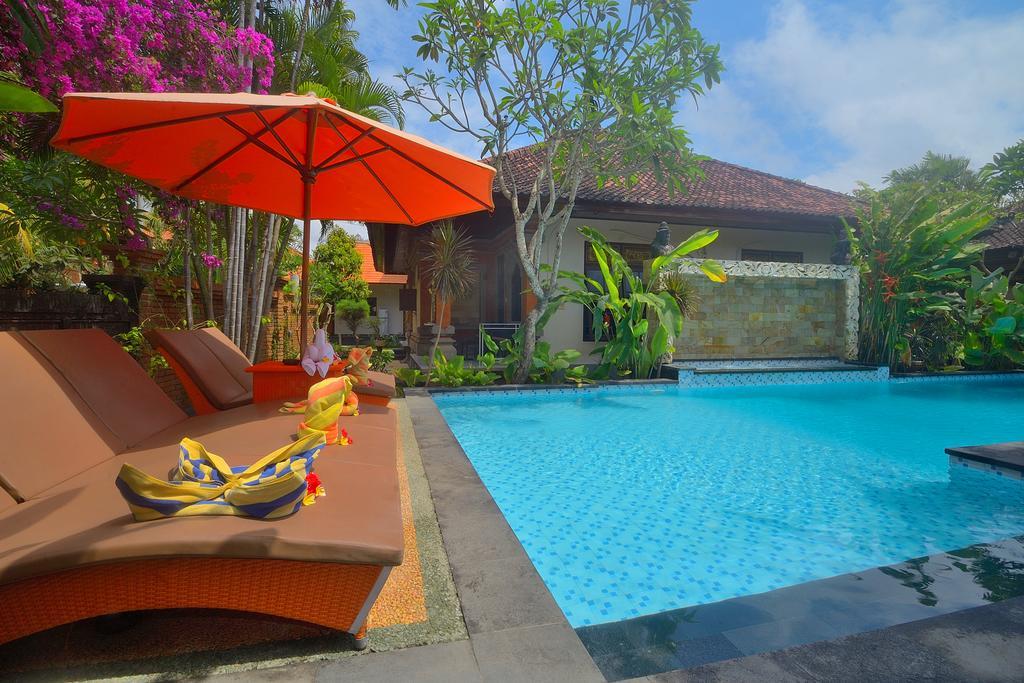 Tirta Ening Agung Hotel Sanur  Exterior photo