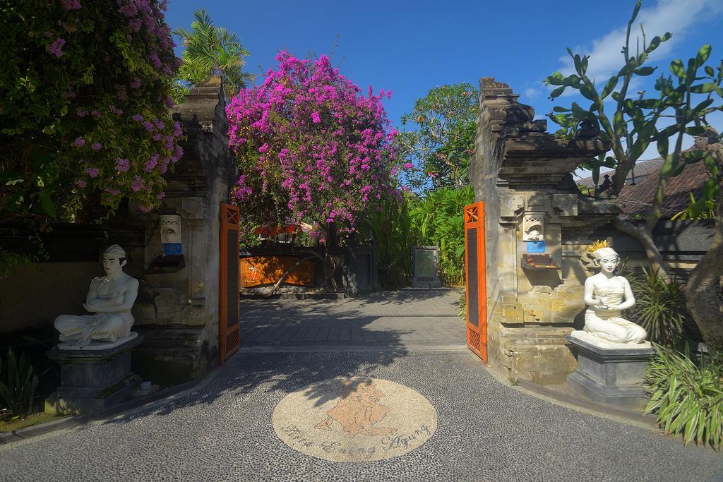 Tirta Ening Agung Hotel Sanur  Exterior photo